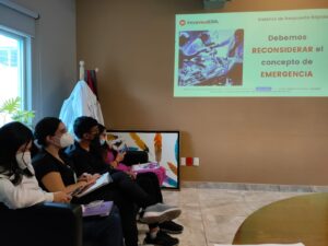 Implementando los Equipos de Respuesta Rápida (ERR) en Hospital MAC Puebla