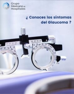 Enero es el mes de la concientización sobre el Glaucoma